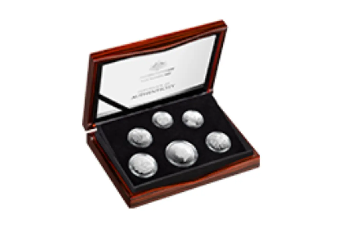 King Charles Coins Australia