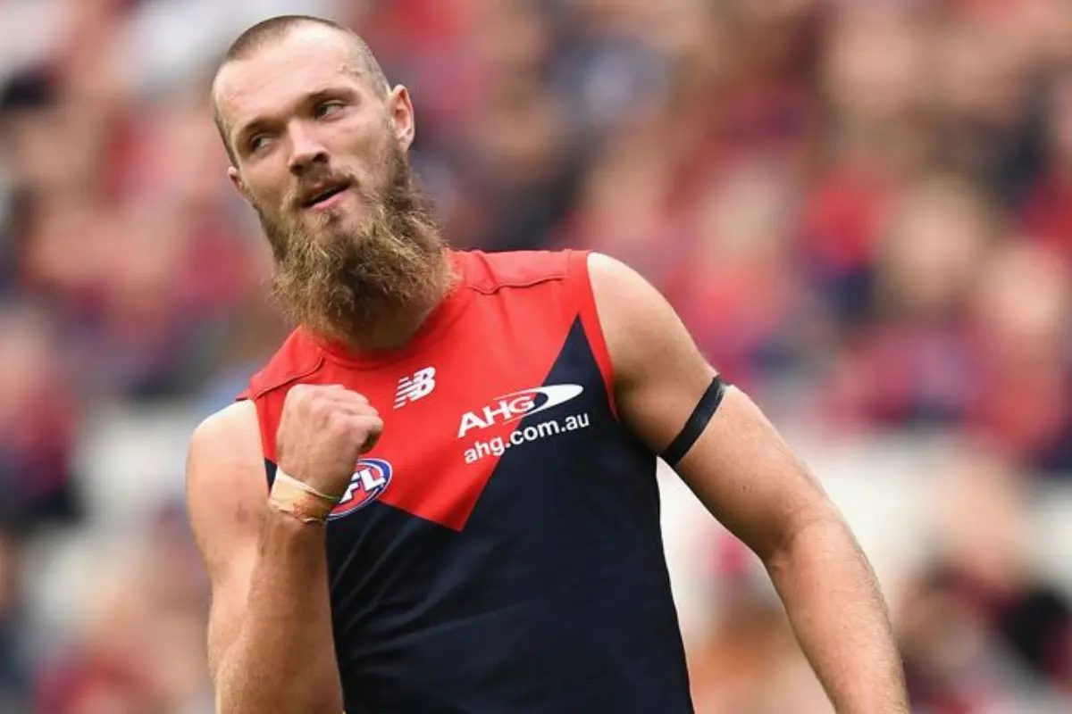Max Gawn Age
