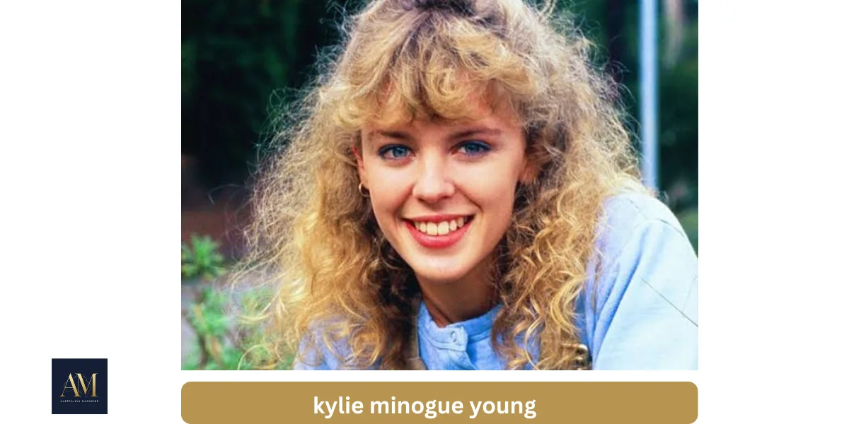 kylie minogue young