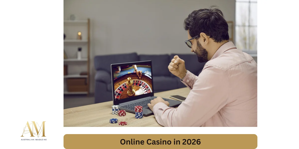 Online Casino in 2026