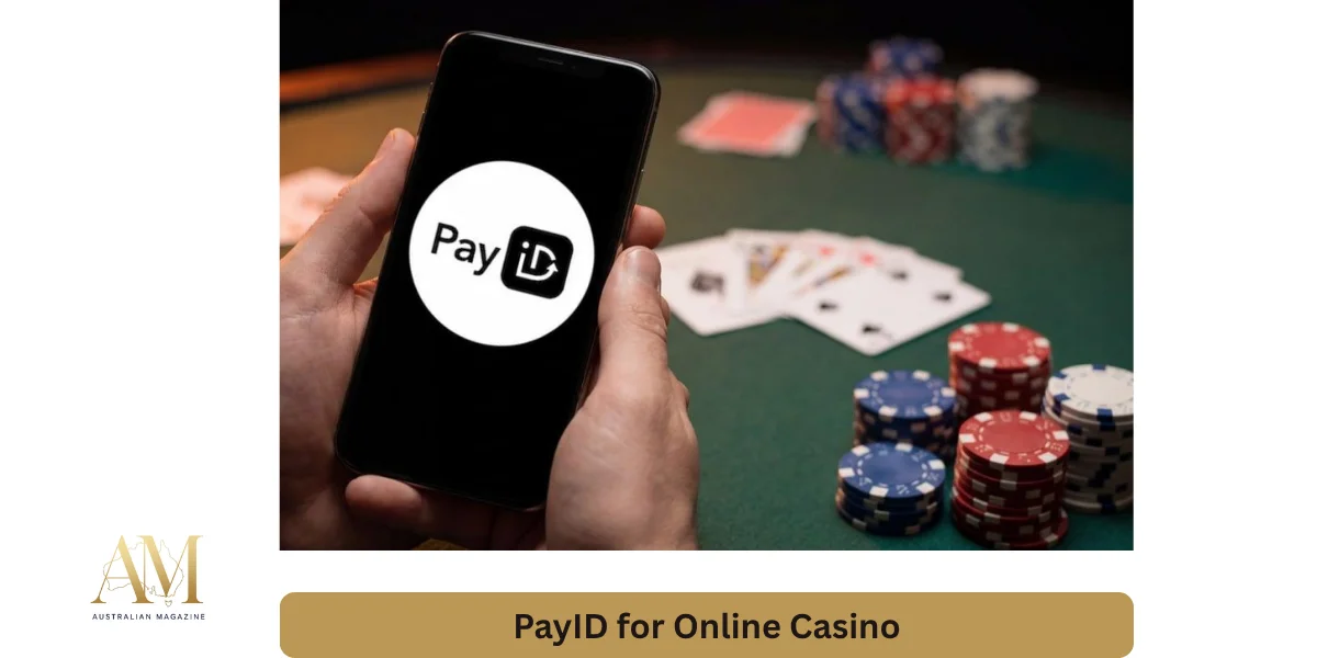 PayID for Online Casino