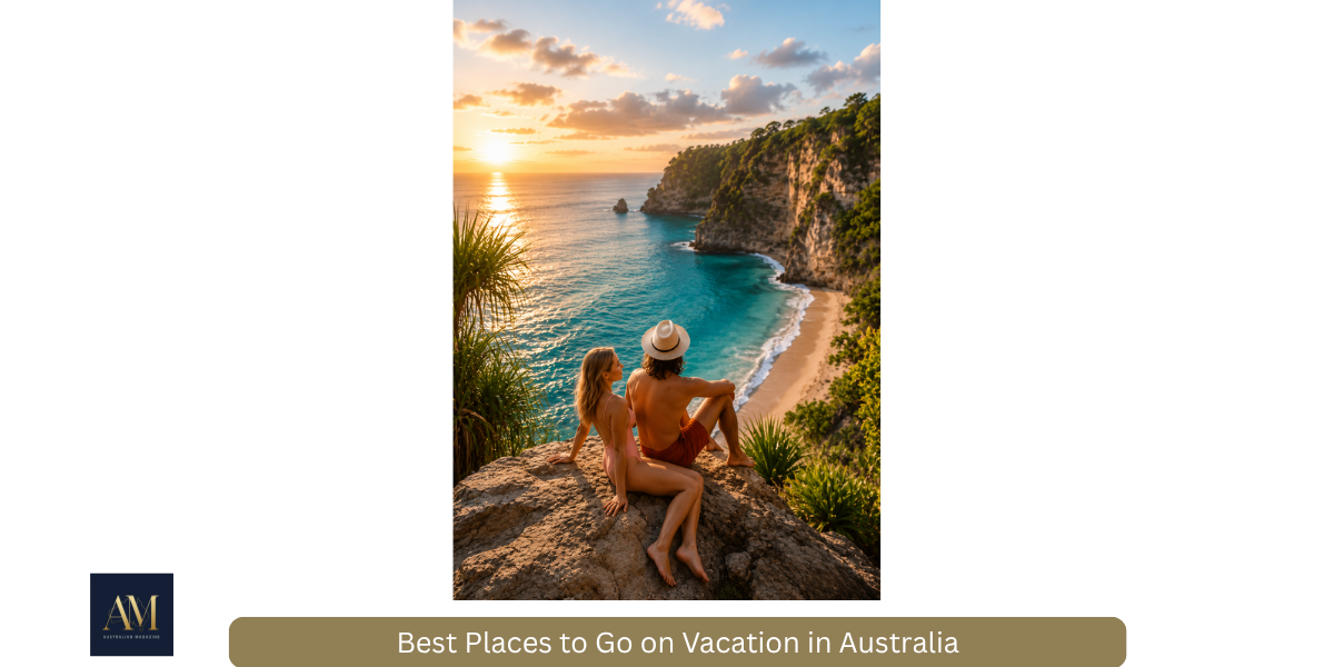 Best Places to Go on Vacation in Australia