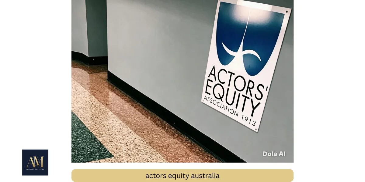 actors equity australia