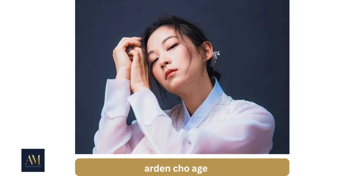 arden cho age
