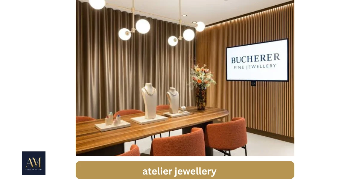 atelier jewellery