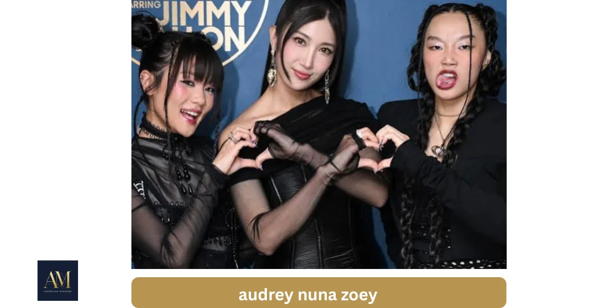 audrey nuna zoey