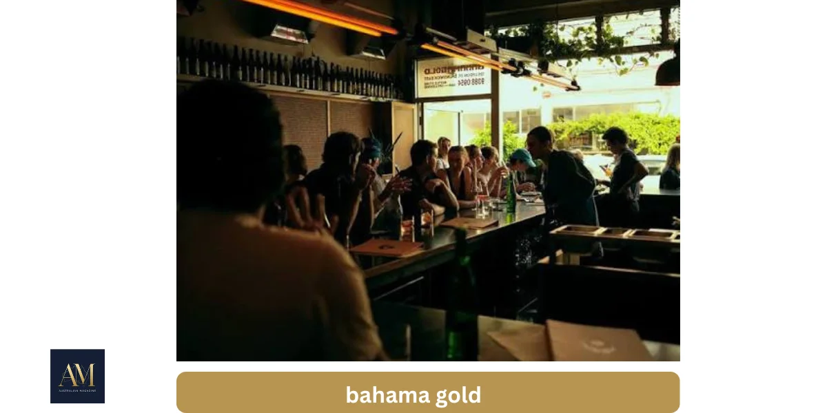 bahama gold