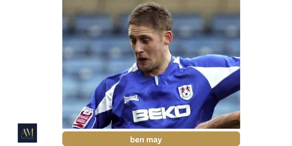 ben may
