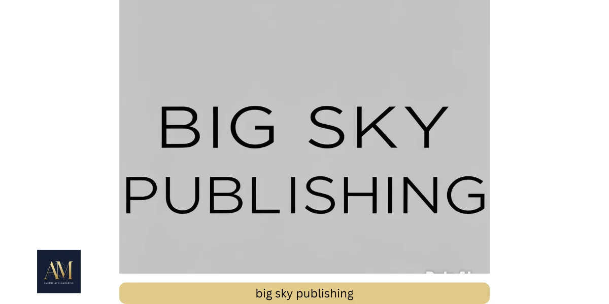 big sky publishing