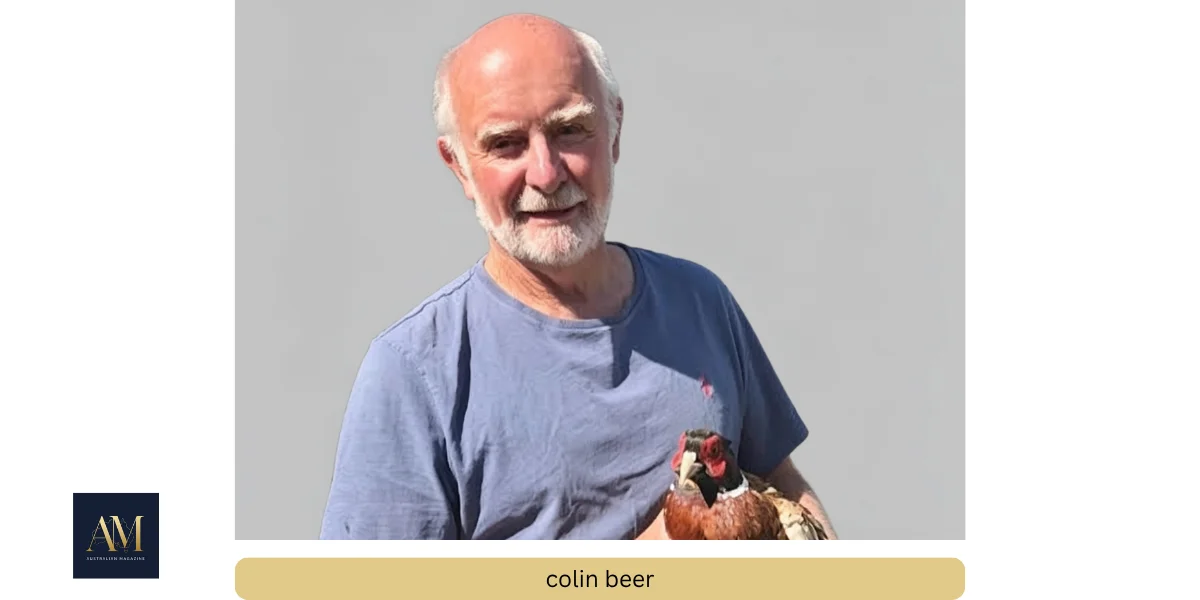 colin beer