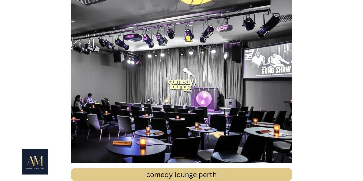 comedy lounge perth