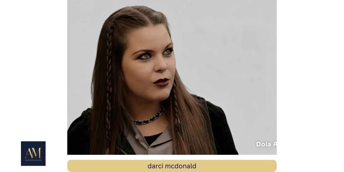 darci mcdonald