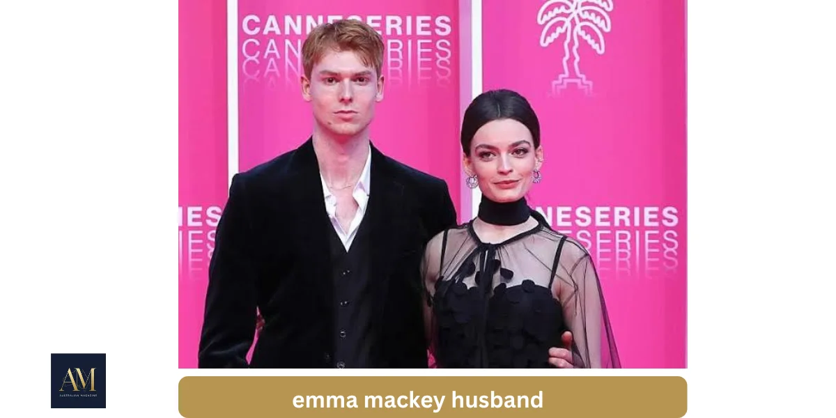 emma mackey husband