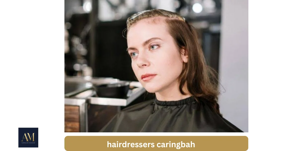 hairdressers caringbah