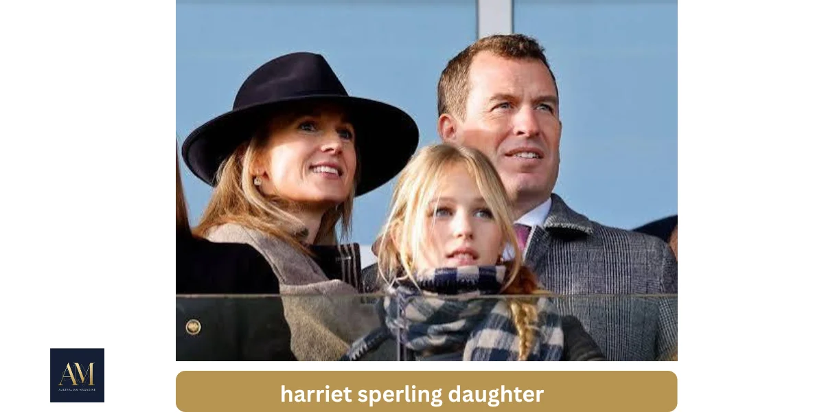 harriet sperling daughter