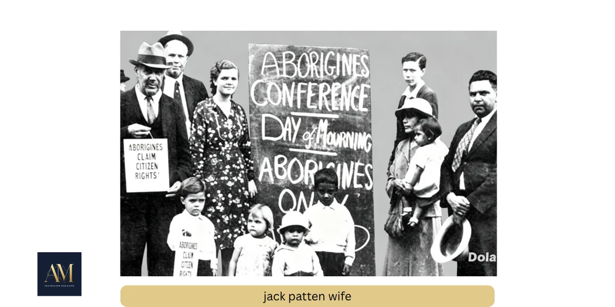 Jack Patten Wife: Selina Avery, Family Life and the Private Strength Behind a Public Leader