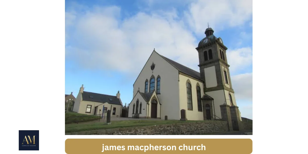 james macpherson church