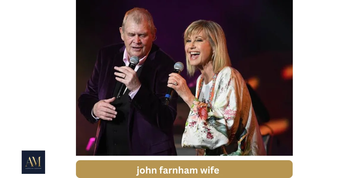 john farnham wife