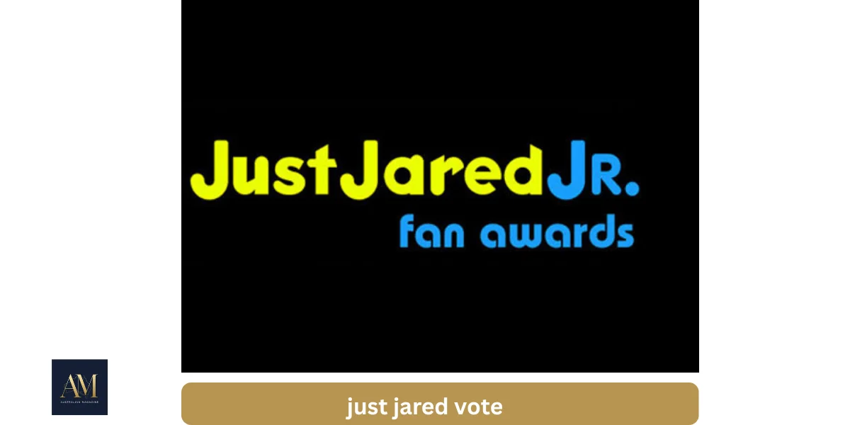 just jared vote