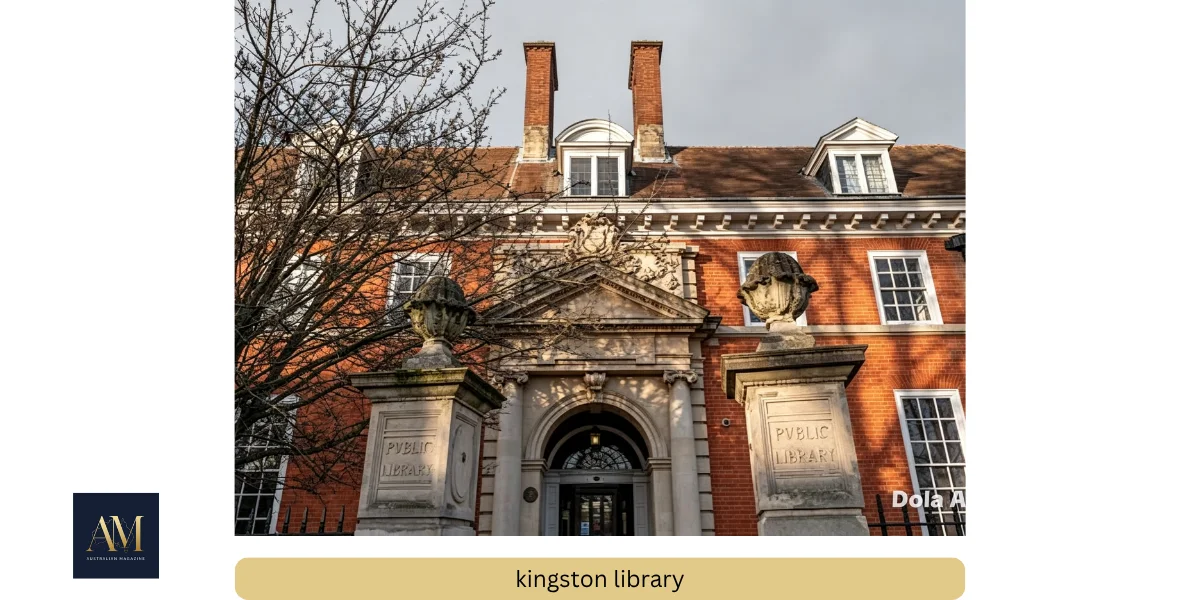 kingston library