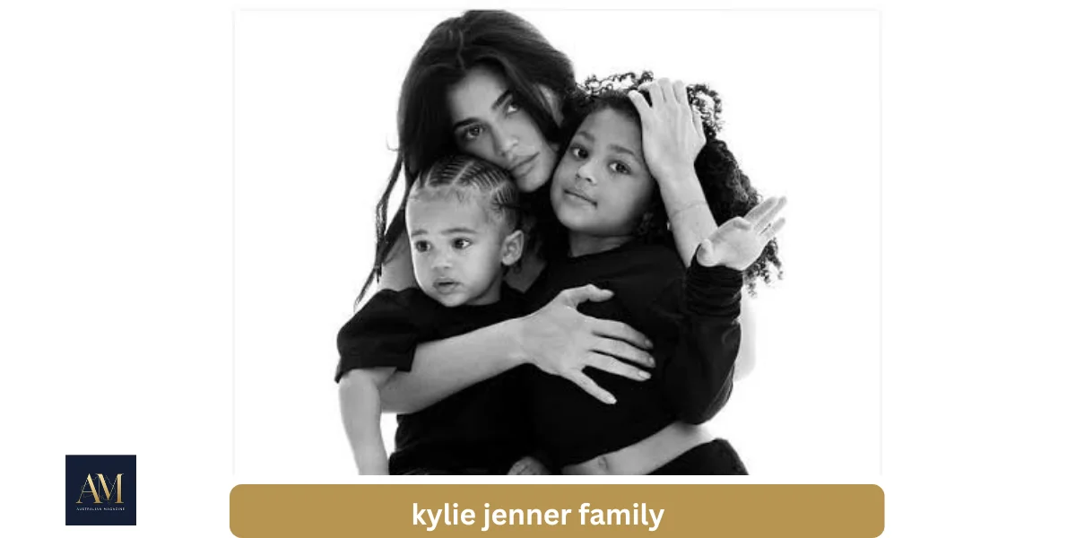 kylie jenner family