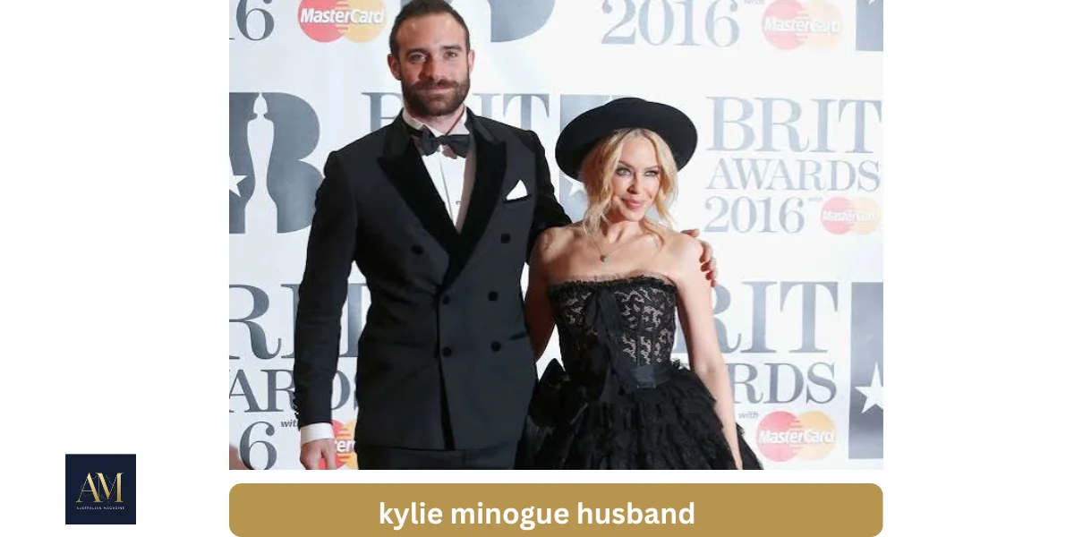 kylie minogue husband