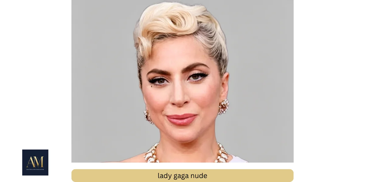 lady gaga nude