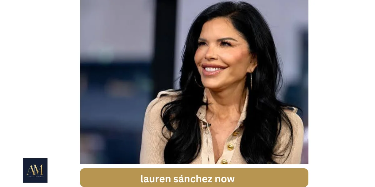 lauren sánchez now