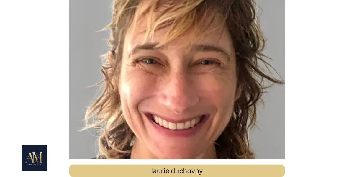 laurie duchovny