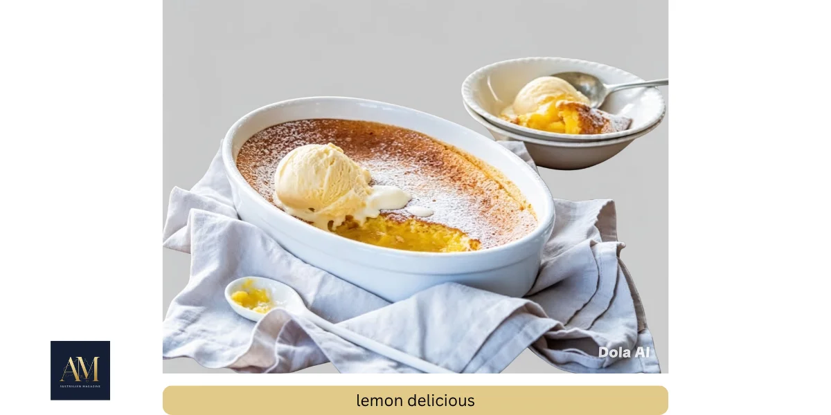 lemon delicious