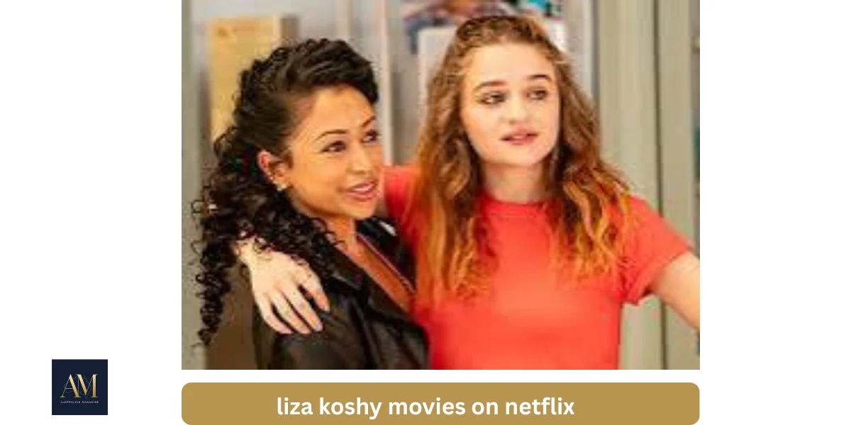 liza koshy movies on netflix