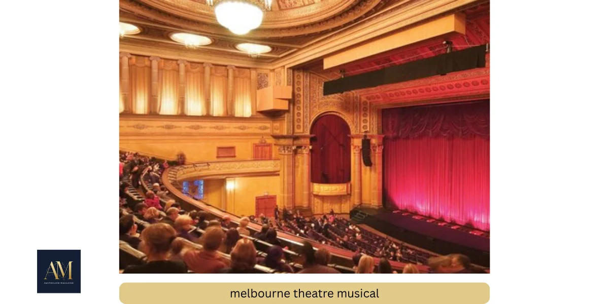 melbourne theatre musical