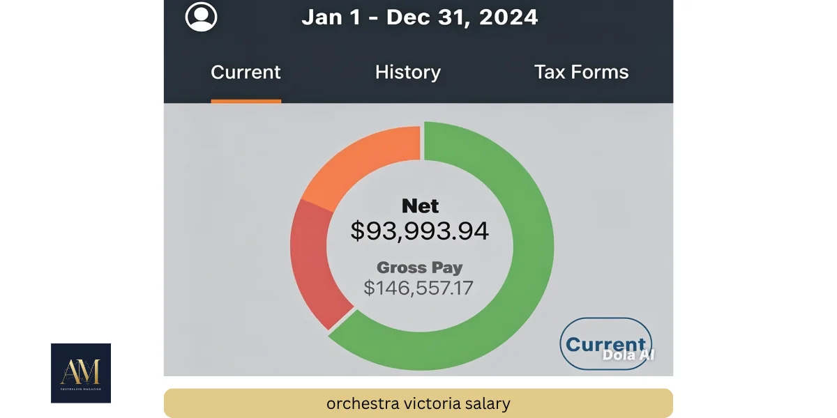 orchestra victoria salary