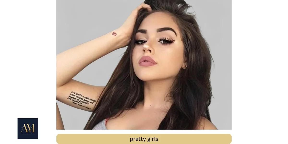 pretty girls