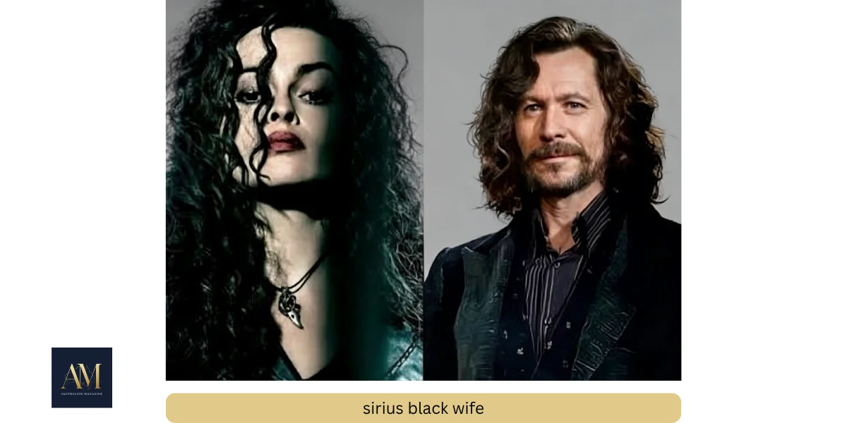 sirius black wife