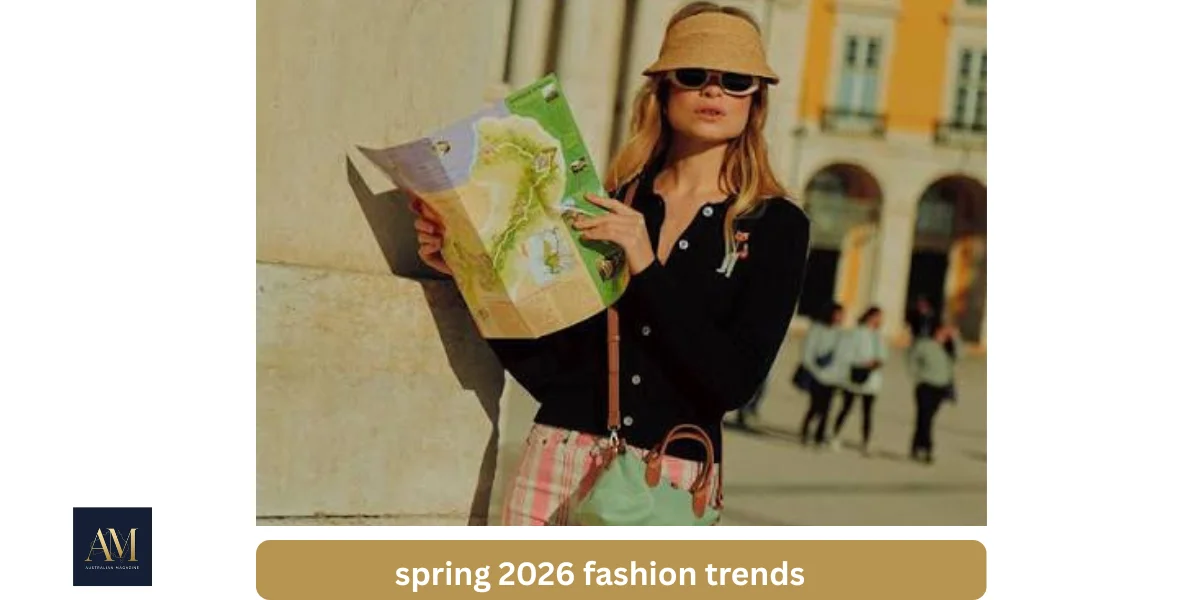 spring 2026 fashion trends