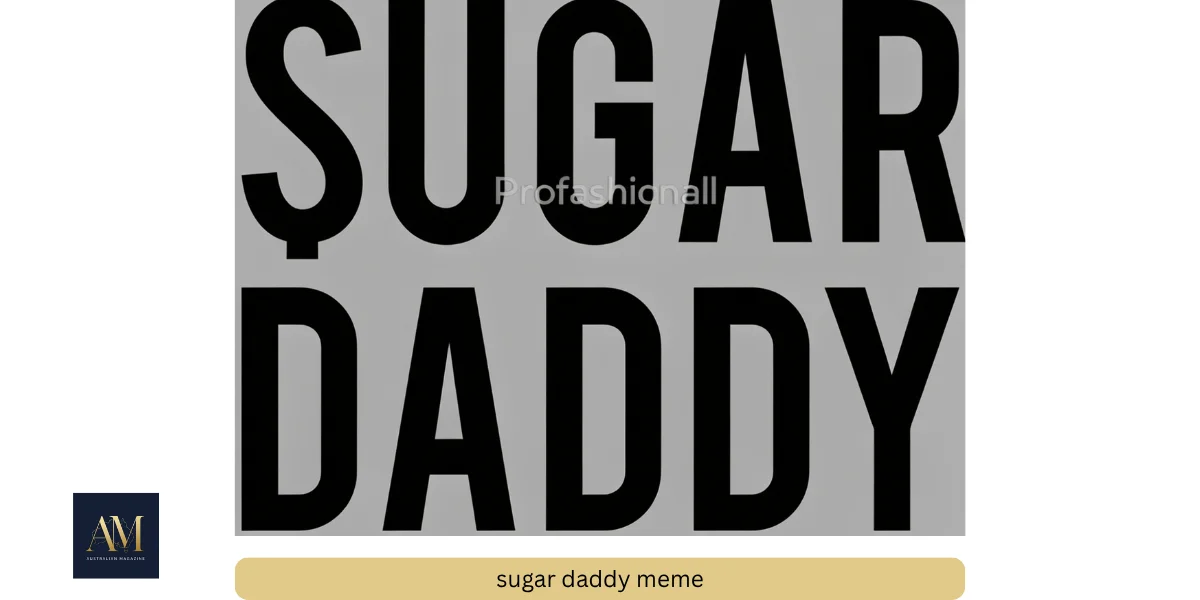 sugar daddy meme
