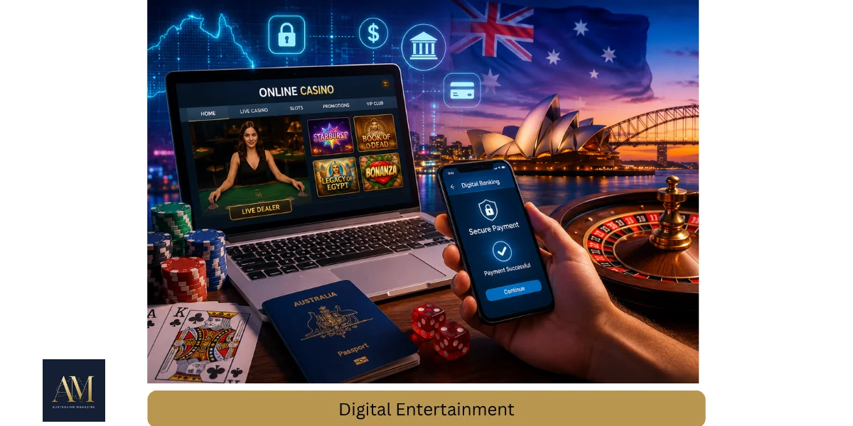 Digital Entertainment